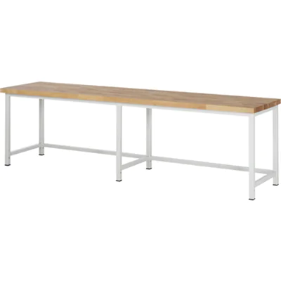 RAU Werkbank 8000 3.000 x 840-1.040 x 700 mm (B x H x T)
