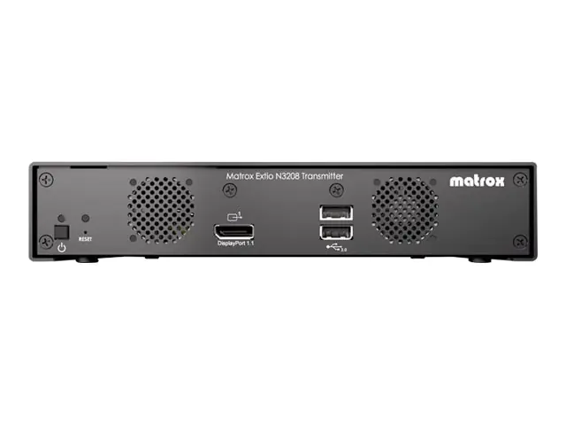 Matrox Extio 3 Series N3208 Transmitter Appliance