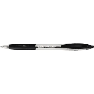 BIC Kugelschreiber Atlantis 8871321 0,32mm schwarz BIC Kugelschreiber Atlantis 8871321 0,32mm schwarz