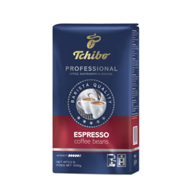 Tchibo Kaffee Professional Espresso 493428 1kg Tchibo Kaffee Professional Espresso 493428 1kg