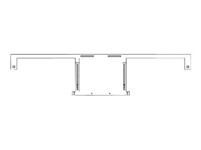 Hagor - Montagekomponente (Universaladapter) - für Videokonferenzsystem - Schwarz - Bildschirmgröße: 178 cm (70") - hinter Flatpanel - für Cisco Webex Board 70S - Non Radio, Board 70S - Non Radio - Non Encryption, Board 70S (GPL) Hagor - Montagekomponente (Universaladapter) - für Videokonferenzsystem - Schwarz - Bildschirmgröße: 178 cm (70") - hinter Flatpanel - für Cisco Webex Board 70S - Non Radio, Board 70S - Non Radio - Non Encryption, Board 70S (GPL)