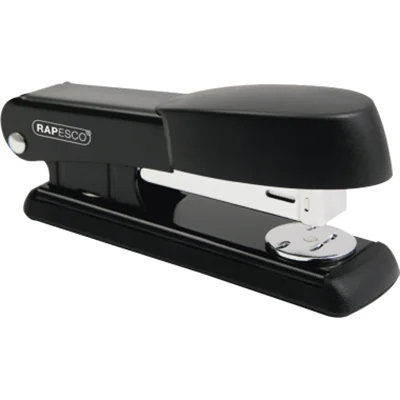 RAPESCO Heftgerät R53500B2 Metall schwarz RAPESCO Heftgerät R53500B2 Metall schwarz