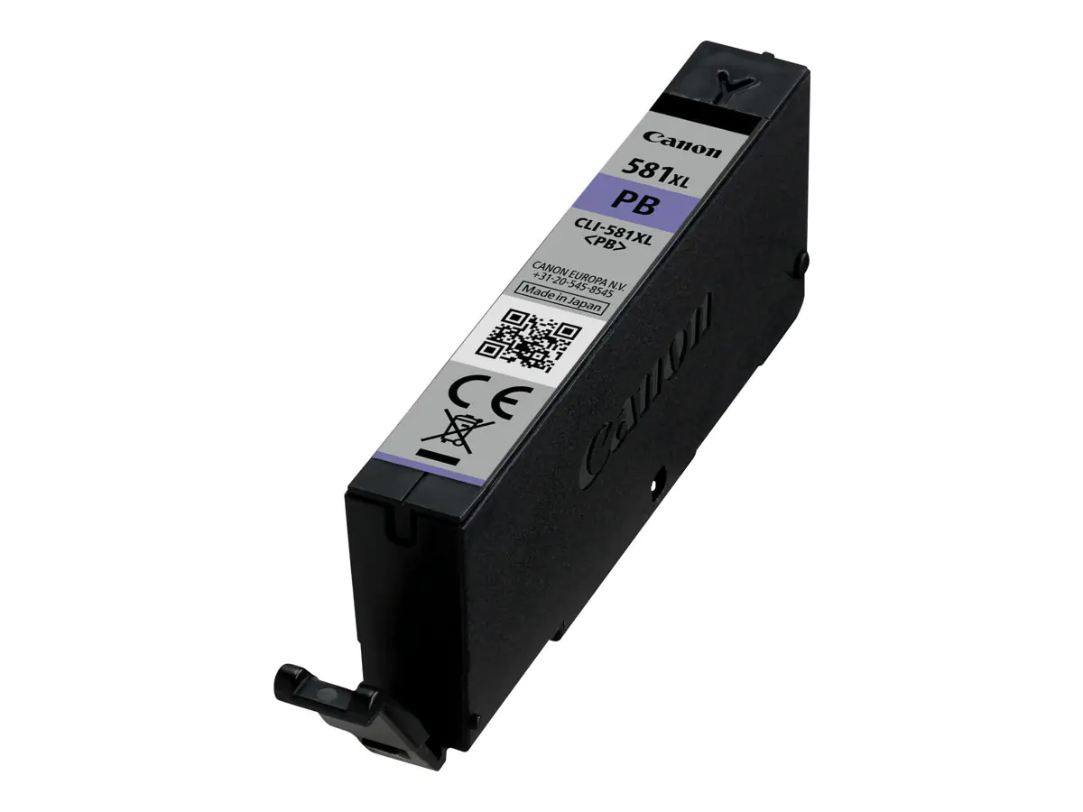 Canon CLI-581PB XL - 8.3 ml - Größe XL - fotoblau 2053C001
