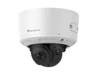 LevelOne IPCam FCS-3098 Z 4x Dome Out 8MP H.265 IR 13W P - Netzwerkkamera