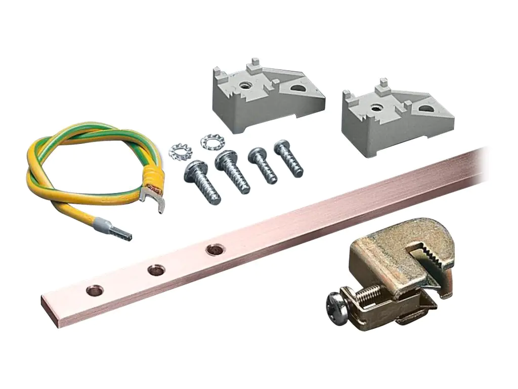 Rittal DK - Rack - Erdungssatz - 74.5 cm