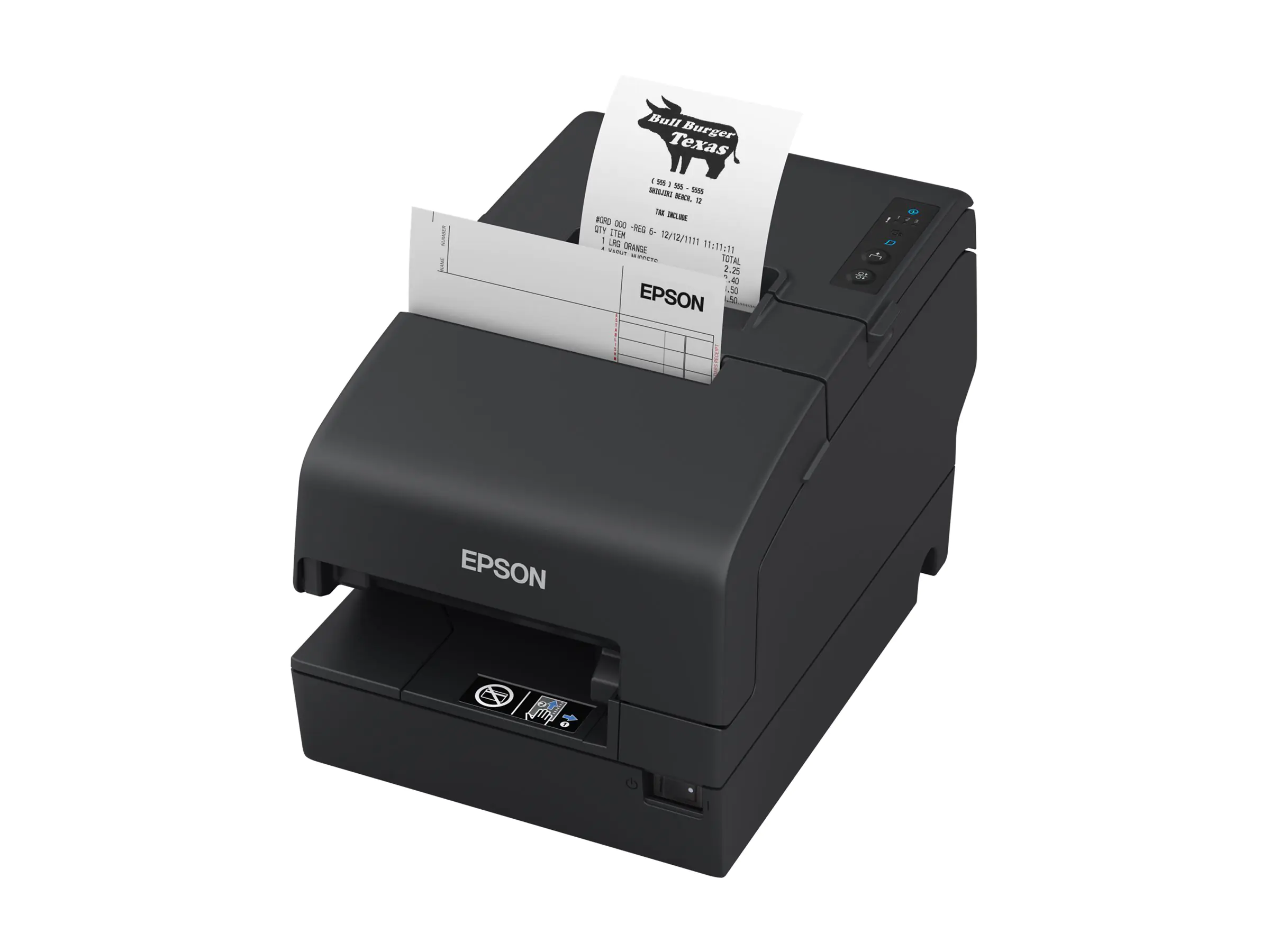 Epson TM H6000VI-116 - Belegdrucker - Thermozeile/Punktmatrix - 230 x 297 mm, Rolle (7,9