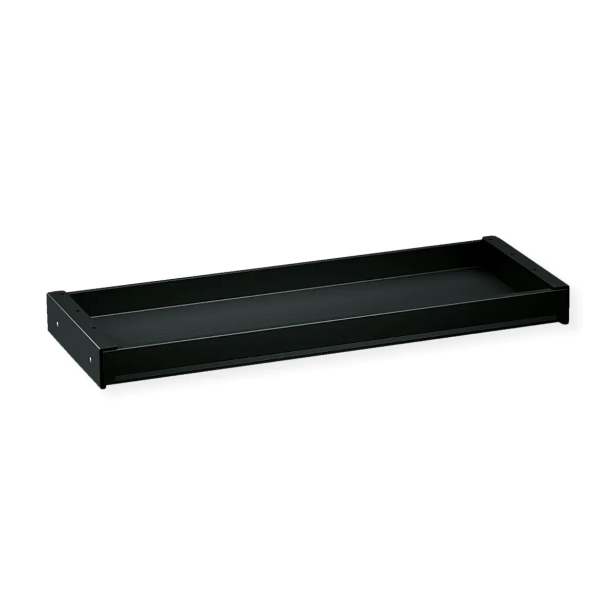 VALUE Große Untertisch-Schublade 758x470mm schwarz