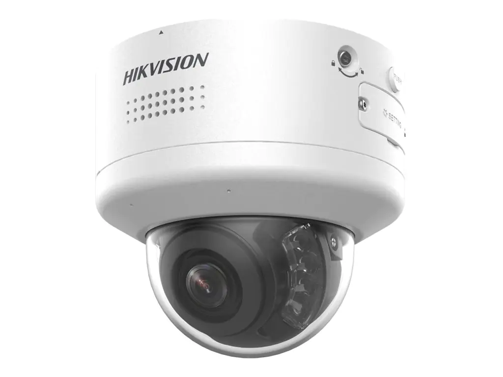 Hikvision Pro Series DS-2CD2786G2H-IPTRZS2U/SL - Netzwerk-Überwachungskamera - PTRZ - Kuppel -
