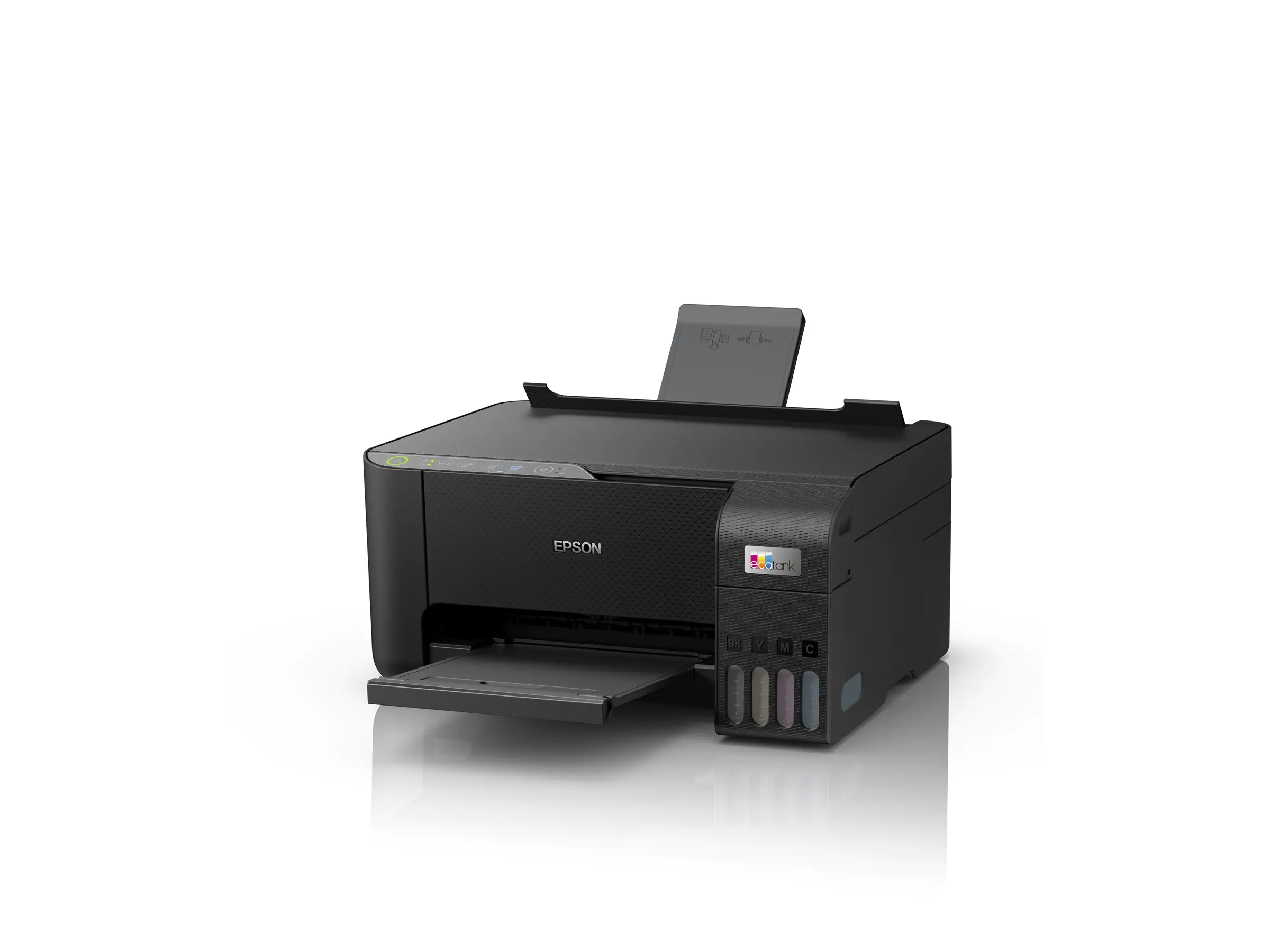 Epson EcoTank ET-2860 - Multifunktionsdrucker - Farbe - Tintenstrahl - ITS - A4 (Medien) C11CJ67428