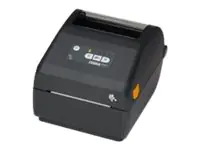 Zebra ZD421d - Etikettendrucker - Thermodirekt - Rolle (10,8 cm) - 300 dpi - bis zu 102 mm/Sek. - USB 2.0, USB-Host - Grau