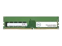 Dell DDR4 - Modul - 8 GB - DIMM 288-PIN - 3200