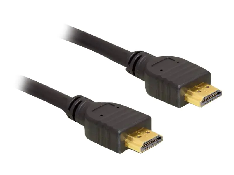 Delock HDMI-Kabel - HDMI männlich zu HDMI männlich 84409