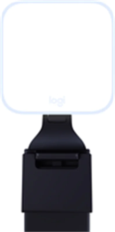 Logitech Litra Glow - LED - 250 lm - 2700 K - 6500 K - 1/4 Zoll - 1,5 m