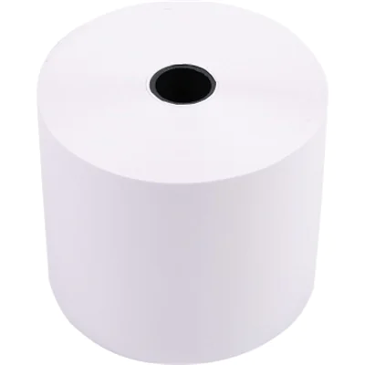 Exacompta Kassenrolle 57 mm x 40 m (B x L) 60g/m² weiß