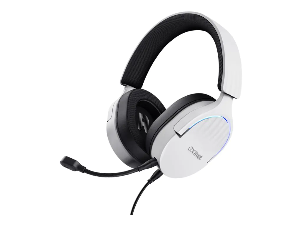 Trust GXT 490W FAYZO - Headset - 7.1-Kanal 25302