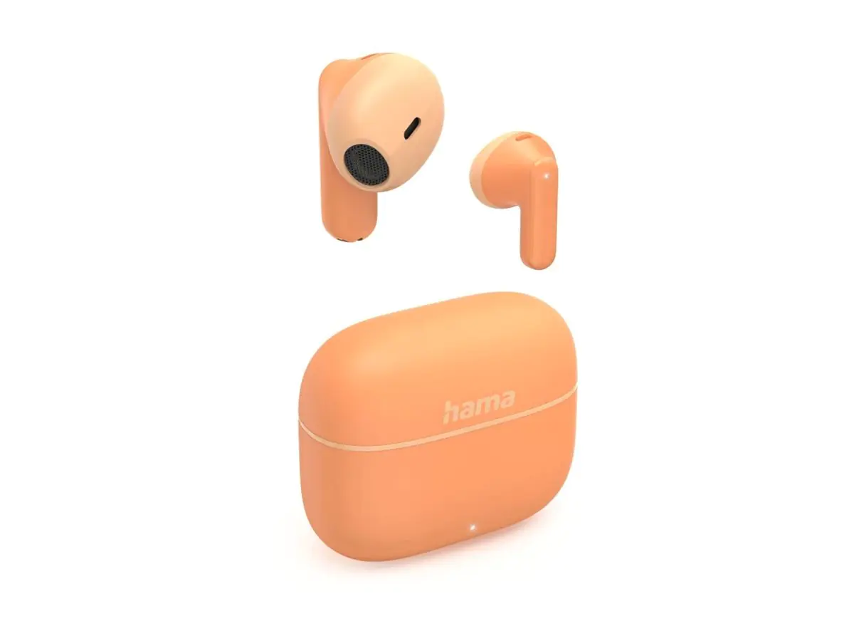 Hama Freedom Light II - True Wireless-Kopfhörer mit Mikrofon
