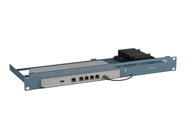 Rackmount.IT RM-CI-T23 - Montagesatz für Netzwerkgeräte - Rack montierbar - cisco metallisc