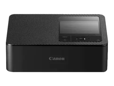 Canon SELPHY CP1500 - Drucker - Farbe - Thermosublimation - 148 x 100 mm bis zu 0.41 Min./Seite (Farbe) - USB, Wi-Fi - Schwarz