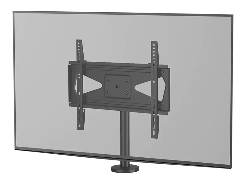 Neomounts DS42-430BL14 - Aufstellung - Schraubmontage - für TV - Stahl - Schwarz - Bildschirmgröße: 81.3-139.7 cm (32"-55") - Tischmontage
