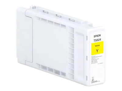 Epson T50U4 - 350 ml - Gelb - original - Tintenpatrone C13T50U400