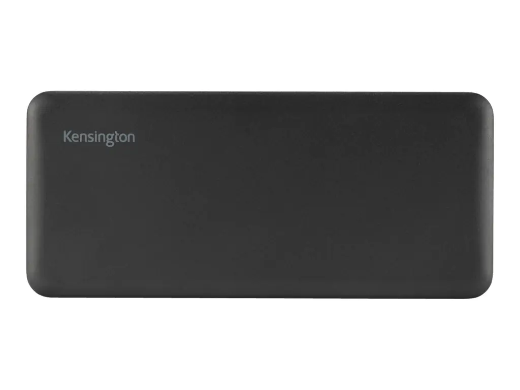 Kensington SD4839P - Dockingstation - USB-C 3.2 Gen 2 - HDMI, 2 x DP++ - GigE - 135 Watt - Europa