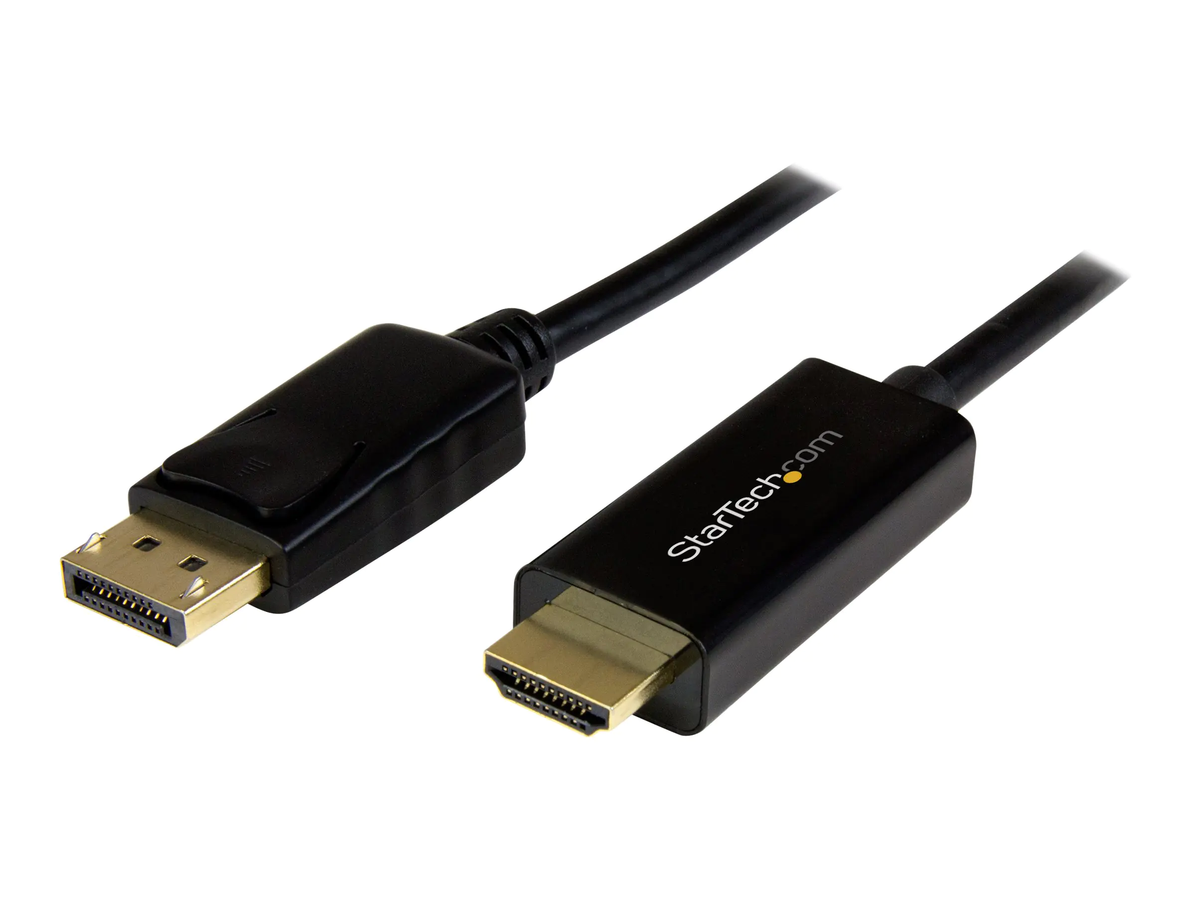 StarTech.com 1m DisplayPort auf HDMI Konverterkabel DP2HDMM1MB