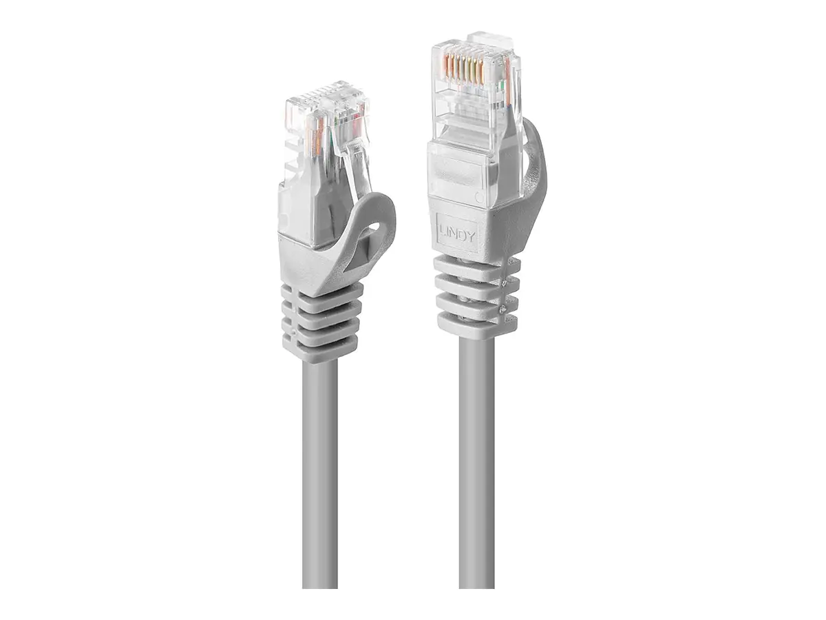 Lindy Patch-Kabel - RJ-45 (M) zu RJ-45 (M)