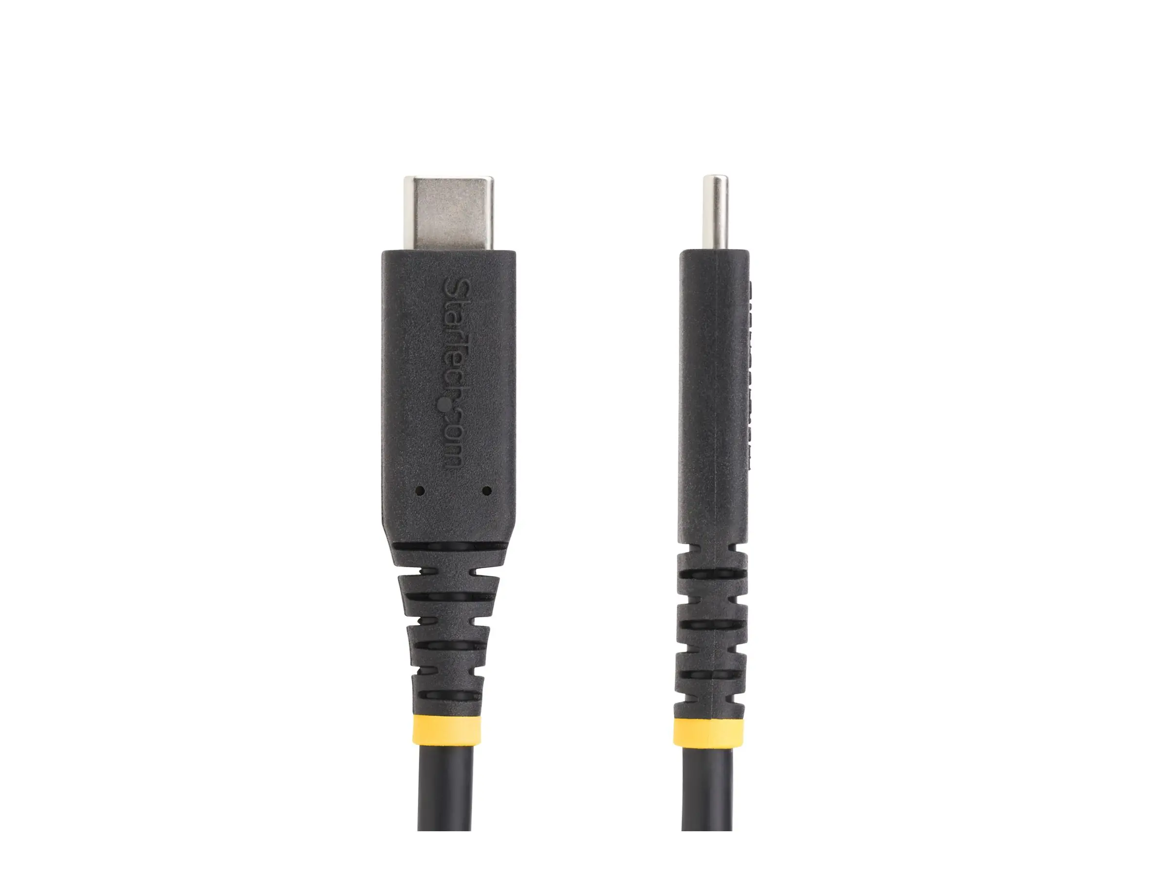 StarTech.com 50cm (1.6ft) USB4 Cable, USB-IF Certified USB-C Cord 40Gbps - USB-Kabel - 24 pin U