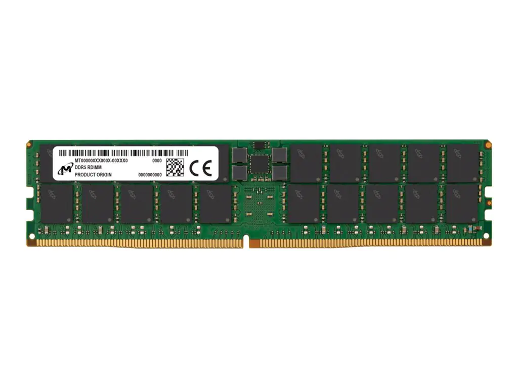 Crucial Micron - DDR5 - Modul - 128 GB - DIMM 288-PIN