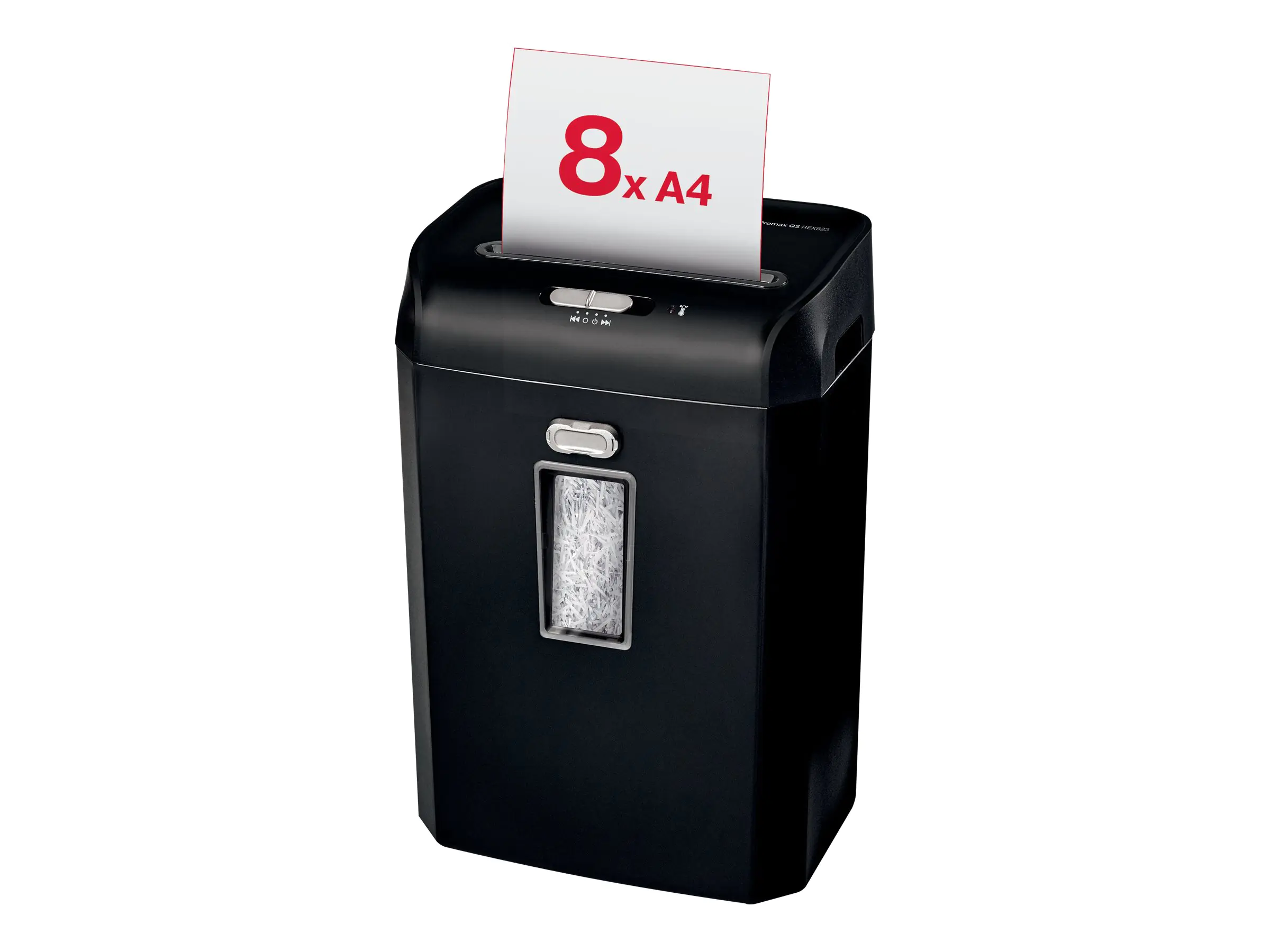 Rexel Aktenvernichter ProMax QS REX823 P4 2104583EU