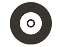 MediaRange - 50 x CD-R - 700 MB (80 Min) 52x - Schwarz - Spindel