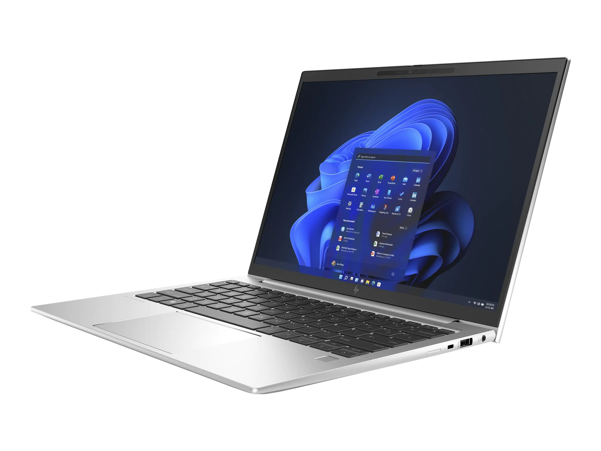 HP EliteBook 835 G9 Notebook - AMD Ryzen 5 Pro 6650U - Win 11 Pro - Radeon 660M - 16 GB RAM - 512 GB SSD NVMe, HP Value - 33.8 cm (13.3") IPS 1920 x 1200 - Wi-Fi 6E - 4G LTE, LTE-A Pro - kbd: Deutsch - mit HP 3 Jahre Vor-Ort-Hardware-Support am n?chsten W