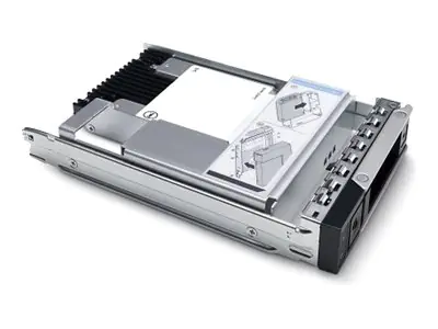Dell Kunden-Kit - SSD - Mixed Use - 480 GB - 512e - 2.5" (6.4 cm)