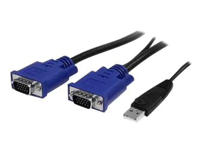 StarTech KVM-Switch 16 Desktop 1U Kaskadierbar