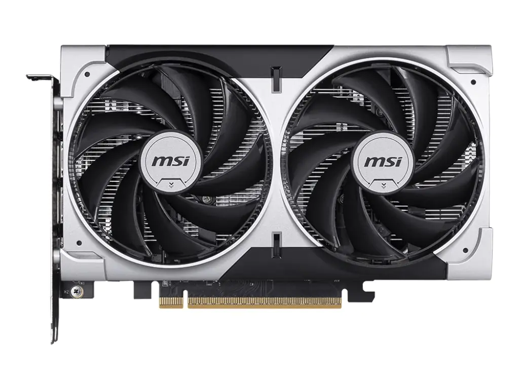 MSI GeForce RTX 5050 8G VENTUS 2X OC - VGA - PCI-E x16