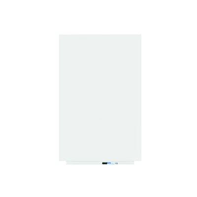 rocada Whiteboard Skin Matt Maße der Oberfläche: 115 x 75 cm (B x H) Tafel magnethaftend nicht beidseitig beschreibbar Stahl kunststoffbeschichtet weiß