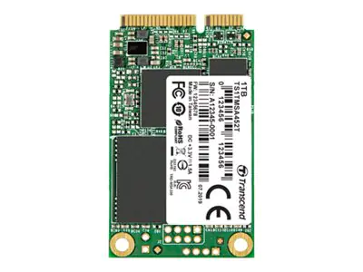 Transcend MSA452T-I - SSD - 128 GB - intern TS128GMSA452T-I