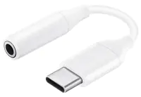 Samsung TYPE-C TO 3.5MM HEADPHONE JACK ADAPTER