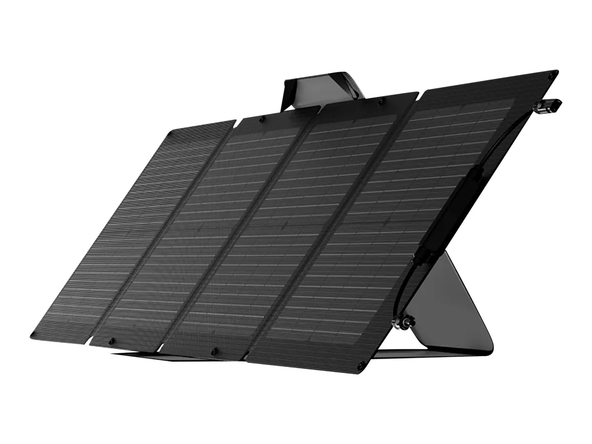 EcoFlow - Solarkollektor - 110 Watt EcoFlow - Solarkollektor - 110 Watt