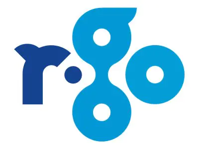R Go Nummernblock Compact break - Tastenfeld - kabellos - Bluetooth 5.0 - weiß
