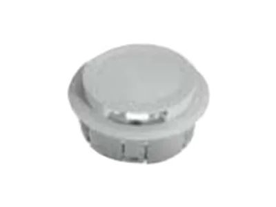 Bachmann Easy-Outlet - Ausgang - Boden montierbar - Silber