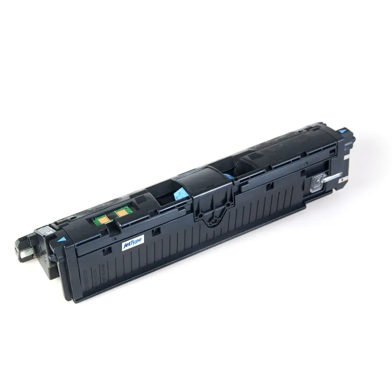 jetType Toner kompatibel zu HP C9701A 121A cyan 4.000 Seiten 1 Stück