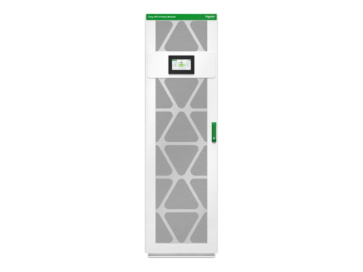 APC EASY UPS 3-PHASE MODULAR 50KVA EMUPS50K250PWHS