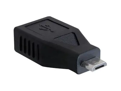 Delock - USB-Adapter - USB (W) zu Micro-USB Typ B (M)