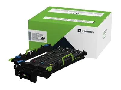 Lexmark Imaging Kit 77L0ZV0 Farbe Cyan Magenta Gelb 1 Stück