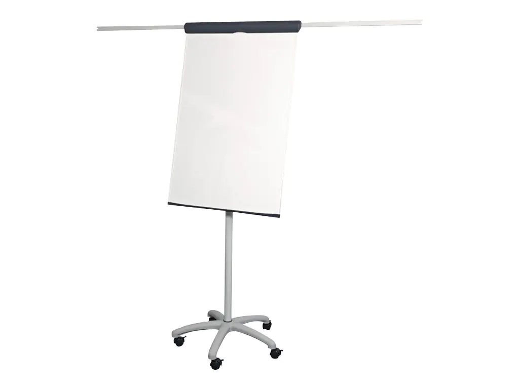 MAUL Flipchart MAULstandard 6372682 66x97cm Sternfuß 2 Papierhalter
