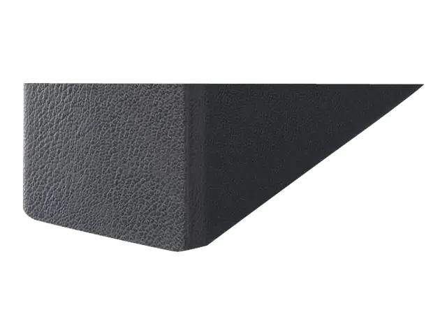 Bene No.1 - Aktenordner - Rückenbreite: 80 mm - für A4 (210 x 297 mm) 291400SCH