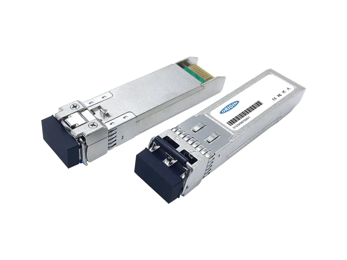Origin Storage SFP+-Transceiver-Modul (gleichwertig mit: Fortinet FN-TRAN-SFP+LR)