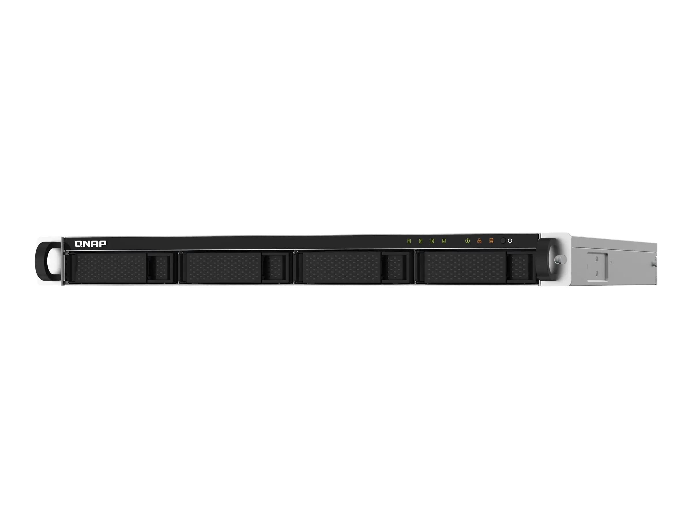 QNAP TS-432PXU - NAS-Server - 4 Schächte - Rack TS-432PXU-2G