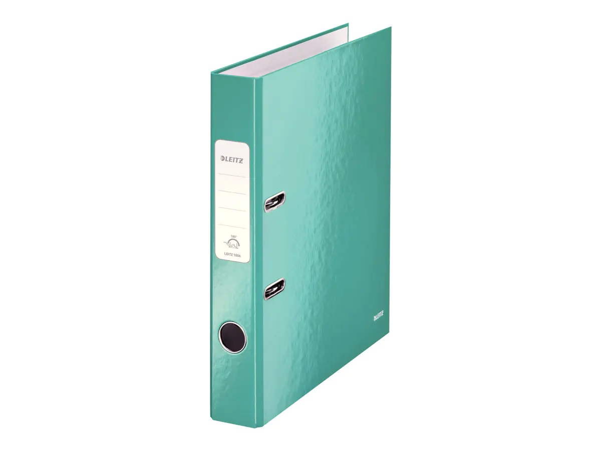 Esselte Leitz WOW 180° - Aktenordner - Rückenbreite: 50 mm - für A4 (210 x 297 mm) 10060051